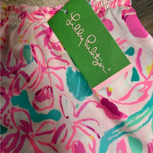 NWT Lily Pulitzer Rylan Short - XS - Picture 2 of 10